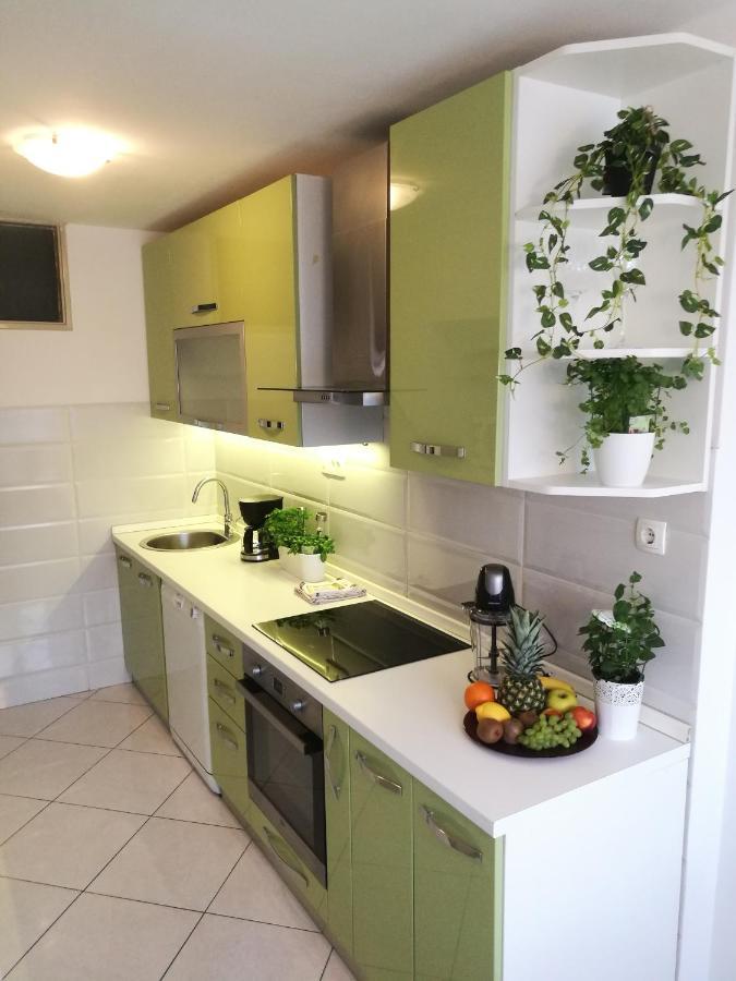 Relax Apartman Split Eksteriør bilde