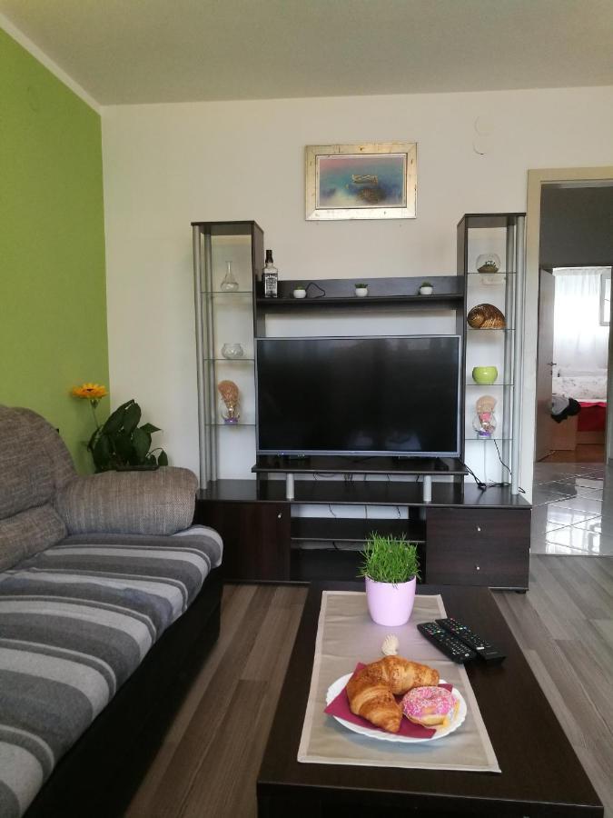 Relax Apartman Split Eksteriør bilde