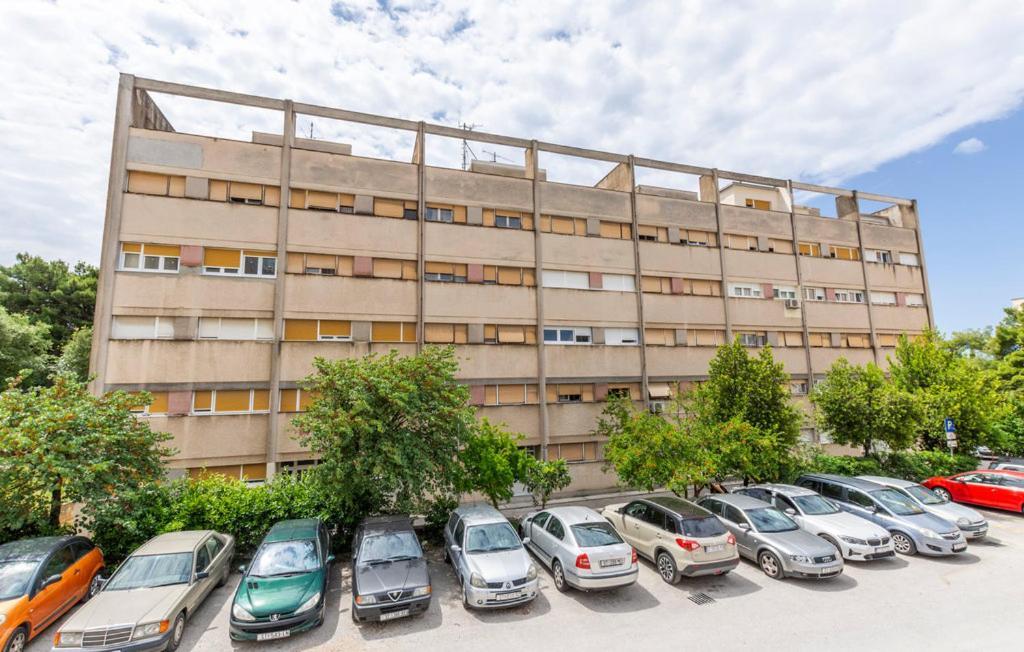 Relax Apartman Split Eksteriør bilde